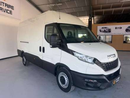 Iveco Daily Fourgon FGN 35S14V12 CLIM REGUL