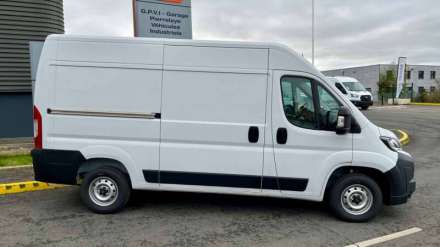 Citroen Jumper Fourgon TOLE 33 L2H2 140 S&S BVM6 PREMIUM CONNECT