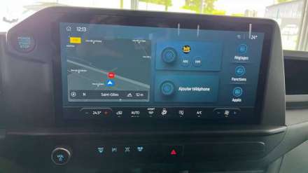 Ford Transit Custom Fourgon 300 L1H1 2.0 ECOBLUE 136 CH TREND + OPTIONS