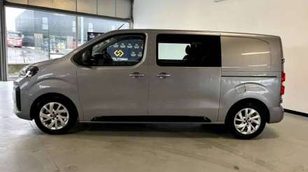 Fiat Scudo Cabine Approfondie CA FIXE BLUEHDI 180 M S&S EAT8 PACK PREMIUM CONNECT