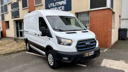 Ford Transit Fourgon Electrique E-TRANSIT FGN 390 L2H2 184 CH BATTERIE 75 KWH TREND BUSINESS