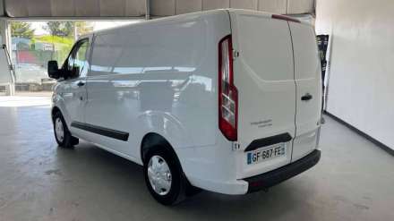 Ford Transit Custom Fourgon 300 L1H1 2.0 ECOBLUE 130 TREND BUSINESS