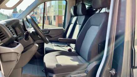 Volkswagen Crafter Van 35 L3H3 2.0 TDI 177 CH BVA BUSINESS