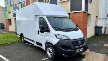 Fiat Ducato Plancher Cabine MAXI HD 3.5 XL S&S 180 CH PACK TECHNO - CAISSE PROCAR + ATTELAGE
