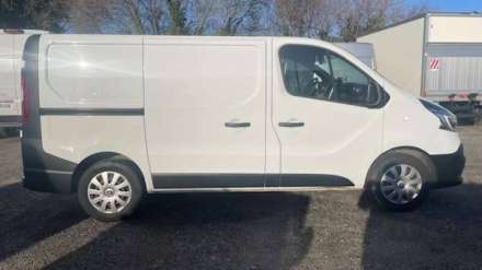 Renault Trafic Fourgon FGN L1H1 1000 KG DCI 120 GRAND CONFORT