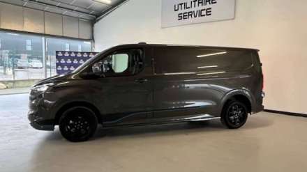 Ford Transit Custom Fourgon 320 L1H1 2.0 ECOBLUE 170 CH BVA8 SPORT