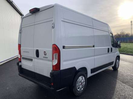 Fiat Ducato Fourgon 3.5 MH2 H3-POWER 180 CH BVA PACK PRO LOUNGE CONNECT