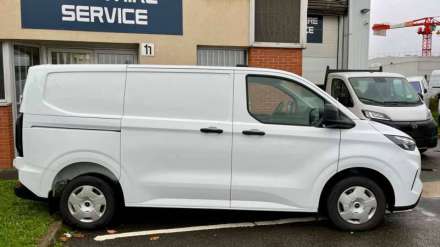 Ford Transit Custom Fourgon 300 L1H1 2.0 ECOBLUE 170 CH TREND BVA + OPTIONS