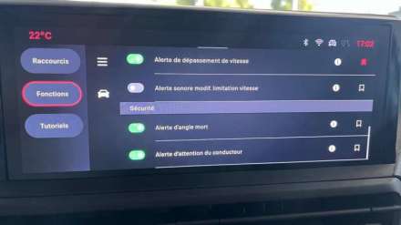 Fiat Scudo Fourgon BLUEHDI 145 M S&S EAT8 PREMIUM PACK CONNECT