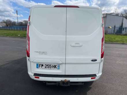 Ford Transit Custom Fourgon 280 L1H1 2.0 ECOBLUE 130 BVA LIMITED