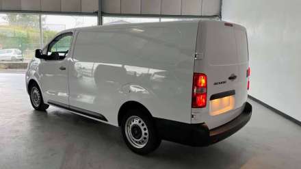Fiat Scudo Fourgon BLUEHDI 180 XL S&S EAT8 PACK CONNECTIVITÉ