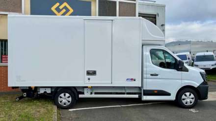 Nissan Interstar Chassis Simple Cabine SC 3T5 L3H1 2.0DCI 170 EURO VIe N-CONNECTA - 22m3 HAYON + PORTE LAT