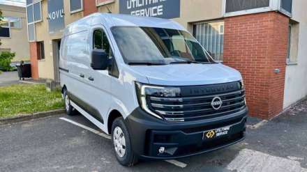 Nissan Interstar Fourgon 3T5 L2H2 2.0 DCI 170 BVA9 N-CONNECTA - 4P