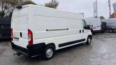 Citroen Jumper Fourgon TOLE 33 L3H2 BLUEHDi 140 S&S BVM6 CONTROL