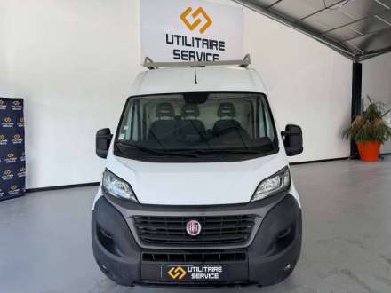 Fiat Ducato Fourgon Euro 6d-temp TOLE 3.0 M H2 2.3 MJT 140 PACK PRO NAV GALERIE ECHELLE
