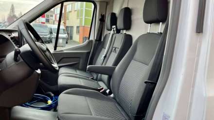 Ford Transit Fourgon Electrique E-TRANSIT FGN 350 L3H2 184 CH BATTERIE 75 KWH TREND BUSINESS