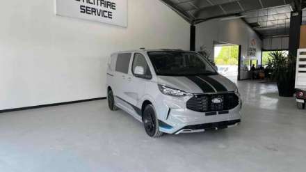 Ford Transit Custom Cabine Approfondie CA 320 L1H1 2.0 ECOBLUE 170 CH BVA8 4X4 SPORT