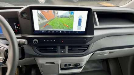 Ford Transit Custom Fourgon 300 L1H1 2.0 ECOBLUE 170 CH TREND BVA + OPTIONS