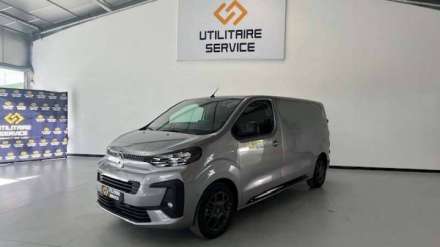 Citroen Jumpy Fourgon FGN M BLUEHDI 145 S&S EAT8