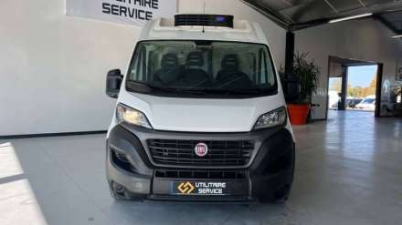 Fiat Ducato Fourgon Euro 6d-temp 3.5  LH2 2.3 MJT 140 PACK - FRIGORIFIQUE FRAX