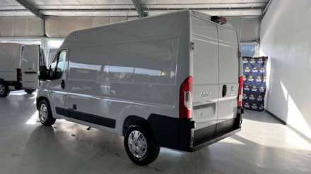 Fiat Ducato Fourgon 3.5 MH2 H3-POWER 180 CH BVA PACK PRO LOUNGE CONNECT FRIGORIFIQUE FRCX