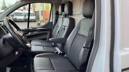 Ford Transit Custom Fourgon 290 L1H1 2.0 ECOBLUE 185 BVA SPORT