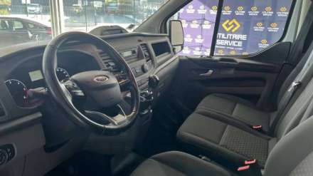Ford Transit Custom Fourgon 300 L1H1 2.0 ECOBLUE 130 MHEV TREND BUSINESS