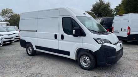 Citroen Jumper Fourgon TOLE 33 L2H2 140 S&S BVM6 PREMIUM CONNECT
