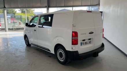 Citroen Jumpy Cabine Approfondie CAB M BLUEHDI 115 S&S BVM6 CLUB 6PL