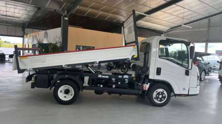 Isuzu M27 Génération 2 EURO VI - BENNE