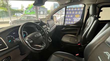 Ford Transit Custom Cabine Approfondie CA 320 L2H1 2.0 ECOBLUE 170 BVA ACTIVE 5PL