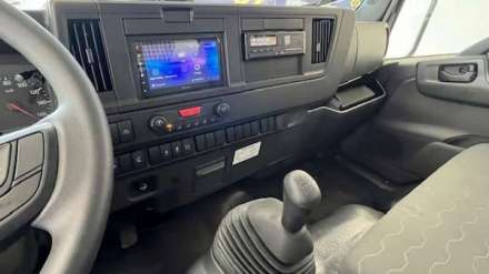 Isuzu M30 5.2 190 CH - empattement H - BRAS AMPLIROLL DALBY + COFFRE