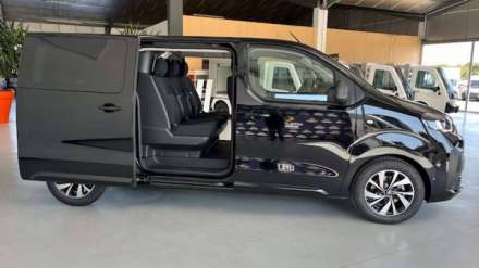 Fiat Scudo Cabine Approfondie CA FIXE BLUEHDI 180 M S&S EAT8 PACK PREMIUM CONNECT