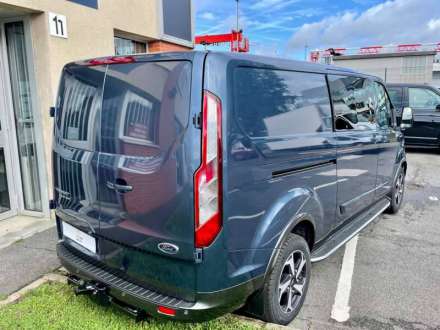 Ford Transit Custom Cabine Approfondie CA 320 L2H1 2.0 ECOBLUE 170 BVA ACTIVE 5PL