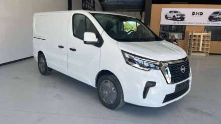 Nissan Primastar Fourgon L1H1 2T8 2.0 DCI 170 S/S BVA9 TEKNA