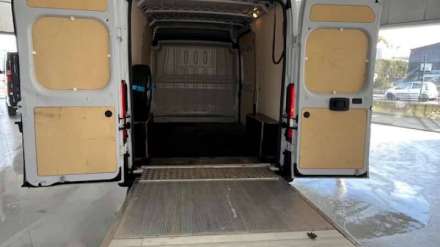Peugeot Boxer Fourgon TOLE 333 L2H2 BLUEHDI 120 S&S PREMIUM HAYON ELEVATEUR