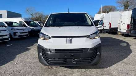 Fiat Scudo Fourgon BLUEHDI 145 XL S&S EAT8 PACK CONNECTIVITÉ