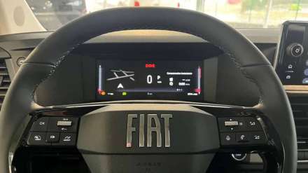 Fiat Scudo Cabine Approfondie CA FIXE BLUEHDI 180 M S&S EAT8 PACK PREMIUM CONNECT