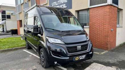 Fiat Ducato Fourgon 3.5 MH2 H3-POWER 180 CH BVA PACK PRO LOUNGE CONNECT