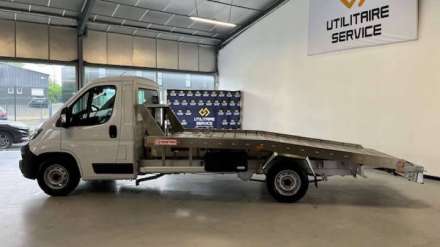 Fiat Ducato Chassis Cabine CC MAXI 3.5 XL S&S 180 CH - PORTE VOITURE