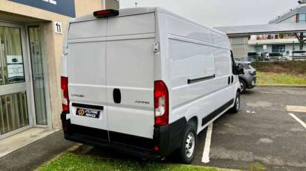 Citroen Jumper Fourgon TOLE 35 L3H2 140 S&S BVM6