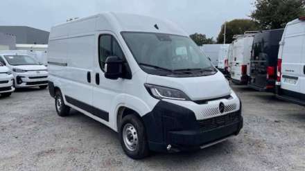 Citroen Jumper Fourgon TOLE 33 L2H2 140 S&S BVM6 PREMIUM CONNECT