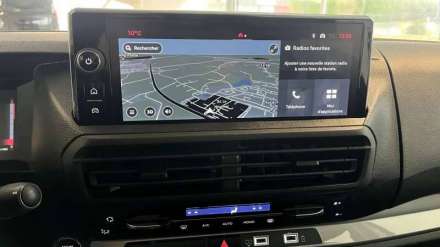 Fiat Scudo Cabine Approfondie CA FIXE BLUEHDI 180 M S&S EAT8 PACK PREMIUM CONNECT