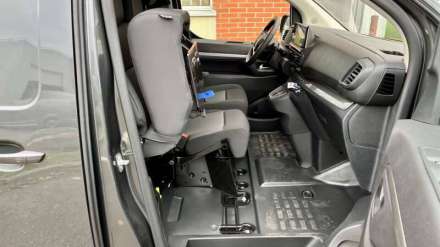 Fiat Scudo Fourgon BLUEHDI 180 XL S&S EAT8 - PACK PREMIUM CONNECT