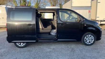 Fiat Scudo Cabine Approfondie CA FIXE BLUEHDI 180 M S&S EAT8 PACK PREMIUM CONNECT