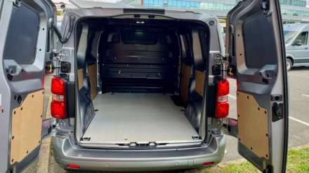 Fiat Scudo Fourgon BLUEHDI 180 M S&S EAT8 PACK LIVRAISON