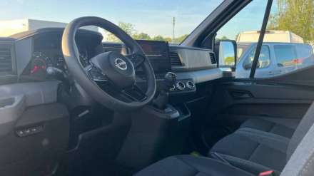 Nissan Interstar Chassis Simple Cabine SC 3T5 L3H1 2.0DCI 170 EURO VIe N-CONNECTA - 22m3 HAYON + PORTE LAT