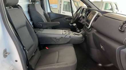 Renault Trafic Fourgon FGN L1H1 1000 KG DCI 120 CONFORT