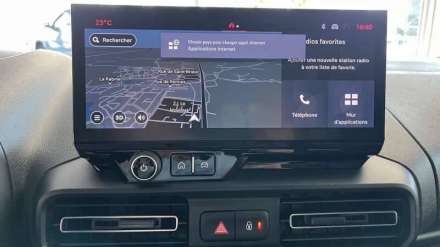 Fiat Doblo Fourgon M 650 KG BLUEHDI 100 S&S BVM6 PACK PREMIUM CONNECT