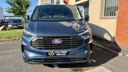 Ford Transit Custom Fourgon 320 L2H1 2.0 ECOBLUE 170 CH BVA8 LIMITED